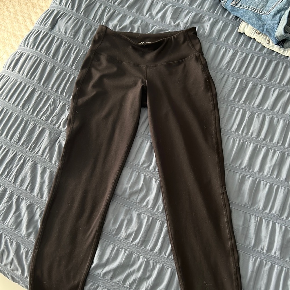 Old navy high rise elevate legging black